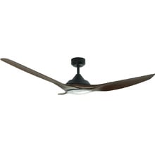 Raven RWS DC Smart Ceiling Fan with LED Light